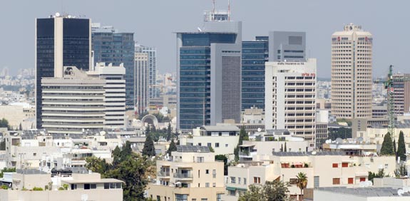 בנייני משרדים / צלם: איל יצהר